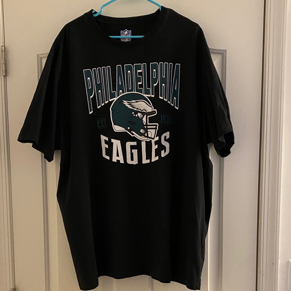 Philadelphia Eagles T-Shirt Men’s 4XL
